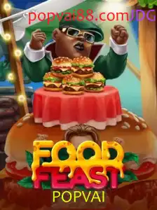 FoodFeast: Uma Aventura Gastronômica no Mundo dos Jogos