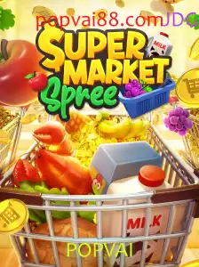 SupermarketSpree: Um Jogo Empolgante com POPVAI
