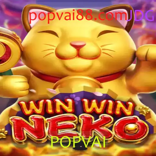 WinWinNeko: A Nova Sensação dos Jogos com POPVAI